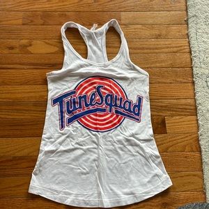Tune Squad women’s tank size x small